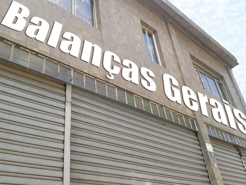 Balanças Gerais